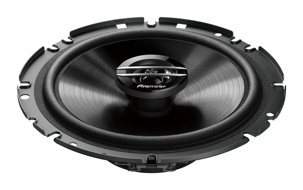 Pioneer TS-G1720F 2-vejs Bilhøjttalere (17cm, 6,5")