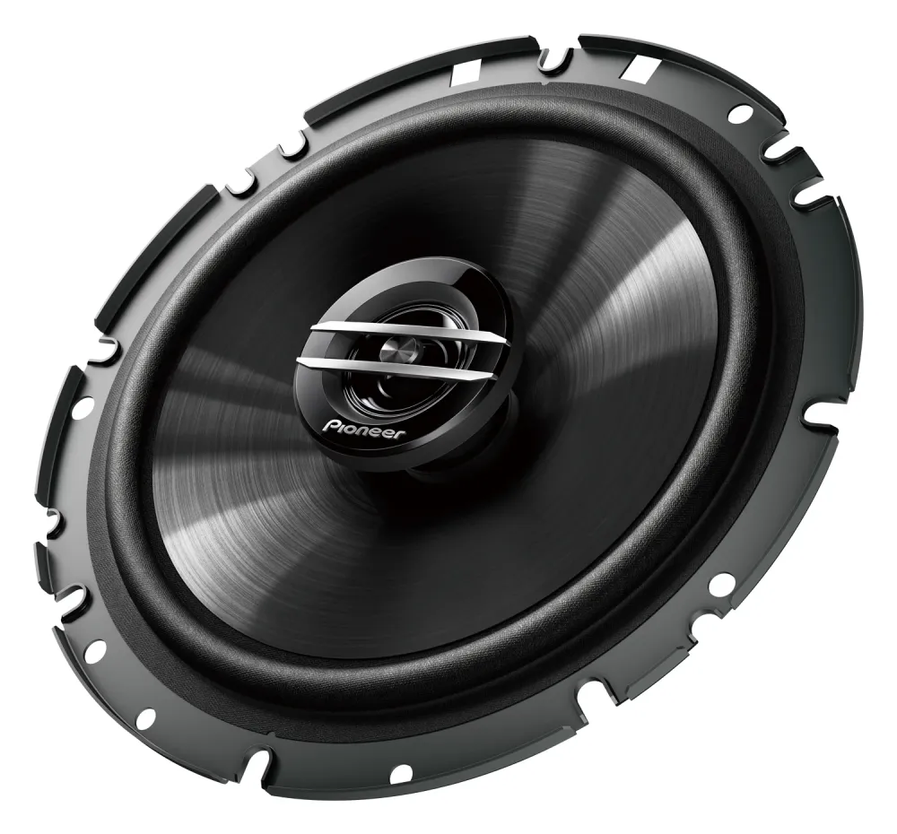 Pioneer TS-G1720F 2-vejs Bilhøjttalere (17cm, 6,5")