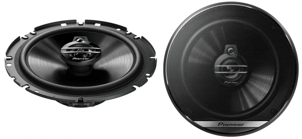 Pioneer TS-G1730F 3-Vejs Bilhøjttaler (17cm, 6,5")