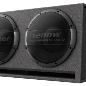 Pioneer TS-WX1220AH Aktiv Subwoofer (3000W)