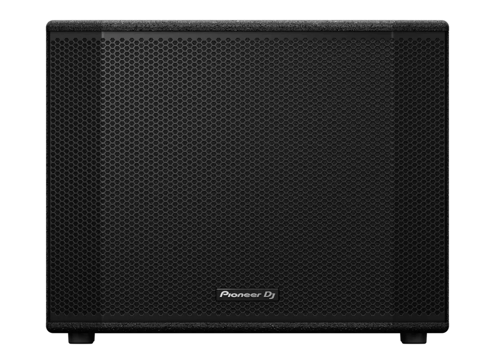 Pioneer DJ XPRS1152ST - Aktiv Subwoofer