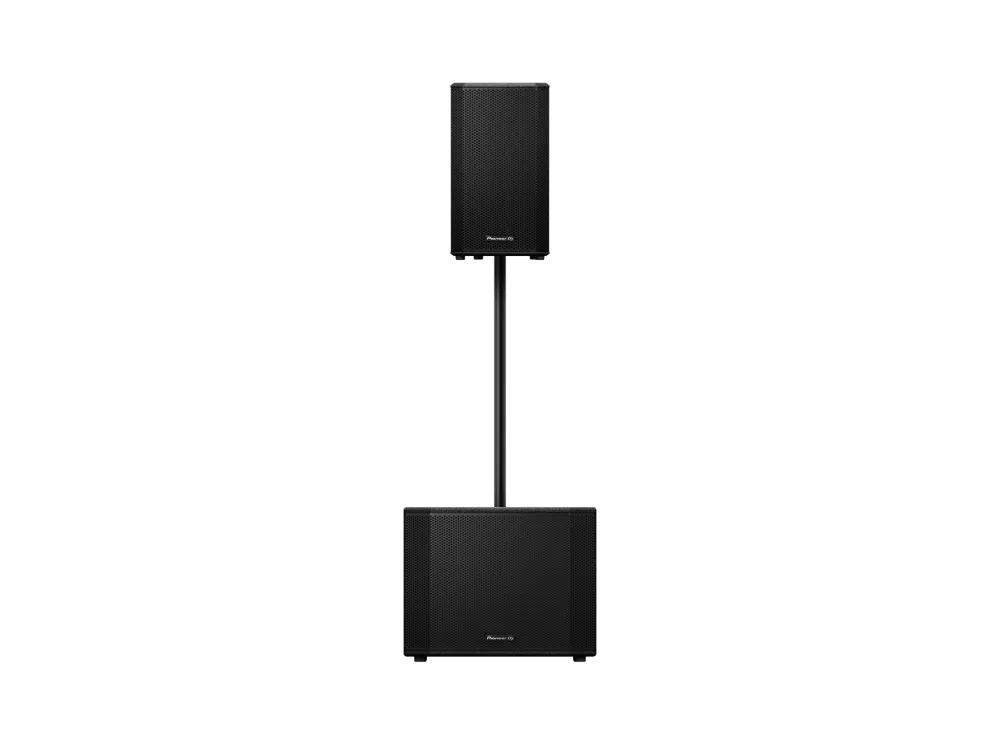 Pioneer DJ XPRS1152ST - Aktiv Subwoofer