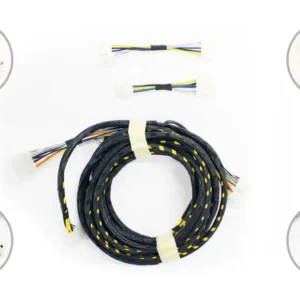 Plug & play Kabelsæt til Aktiv Subwoofer i Toyota