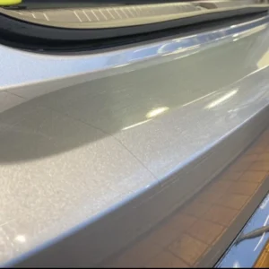 PPF folie til Skoda ENYAQ (Bagkofanger+indstigning)