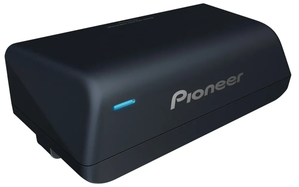 RETURVARE - Pioneer TS-WX010A Aktiv Subwoofer