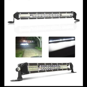 Slim 52 watt Combo LED Lys bro / vivid bar
