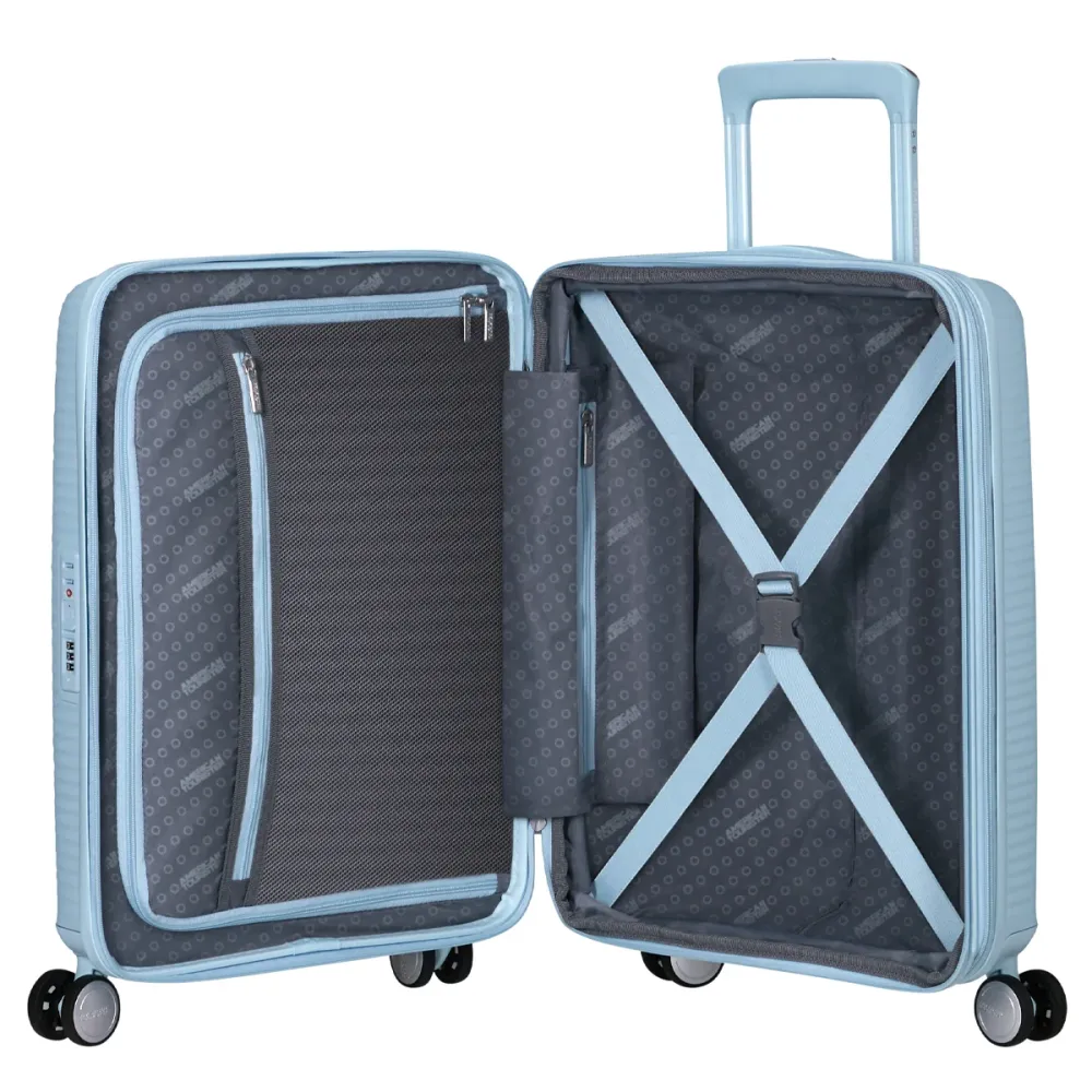 Soundbox Spinner 55 Cm Kabinekuffert
