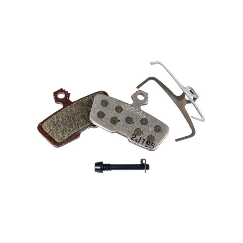 SRAM Code / Guide Pesticidfri Bremseklods - Organic / Alu plate