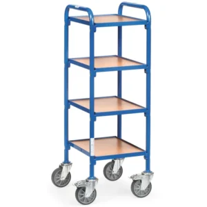 Store Montagevogne med bundplade - 320 x 470 mm