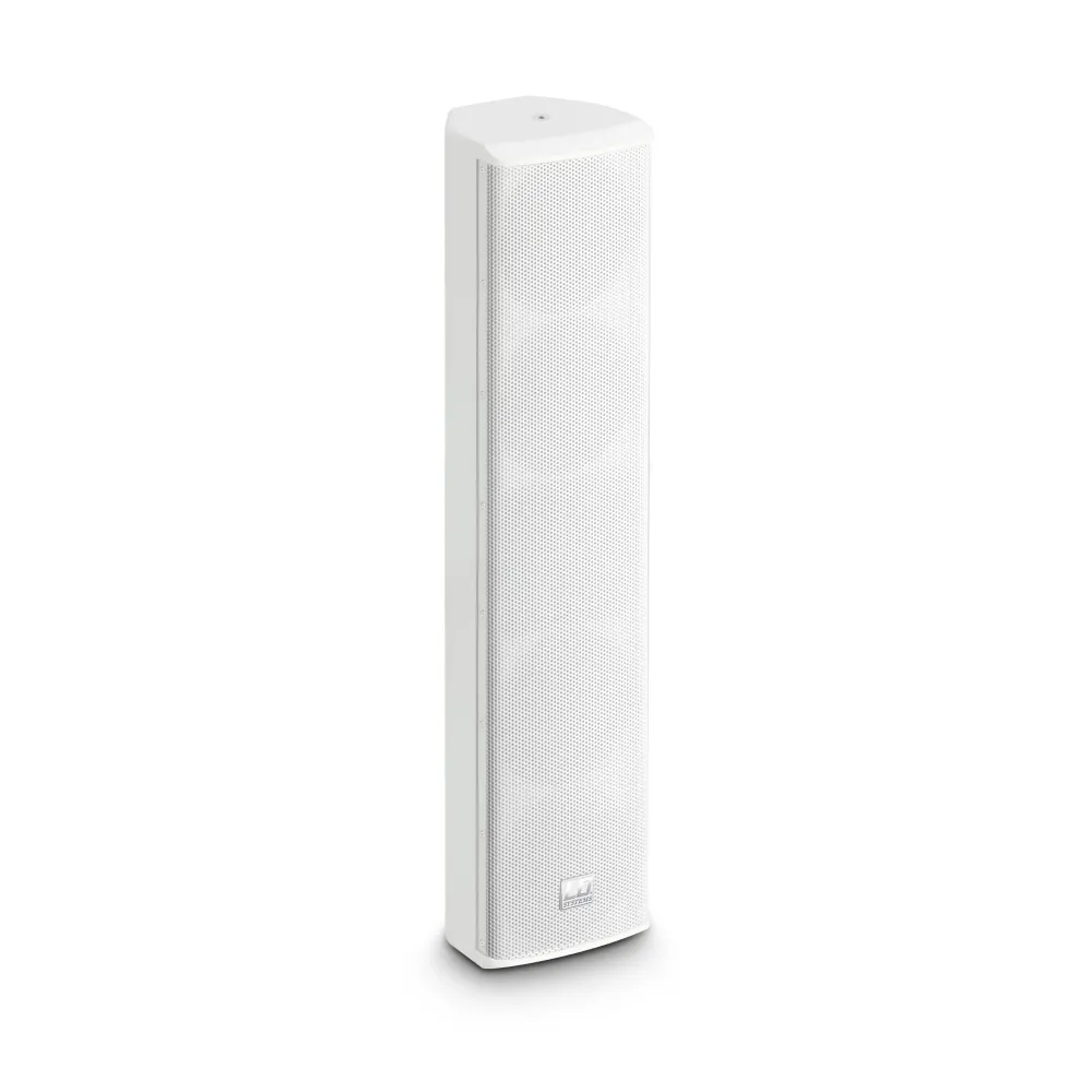 LD Systems SAT 442 G2 W - 4 x 4" passiv installationshøjttaler, ivory