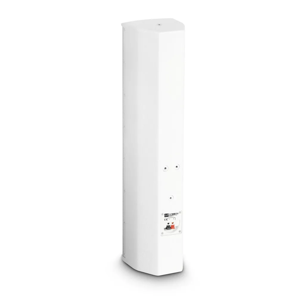 LD Systems SAT 442 G2 W - 4 x 4" passiv installationshøjttaler, ivory