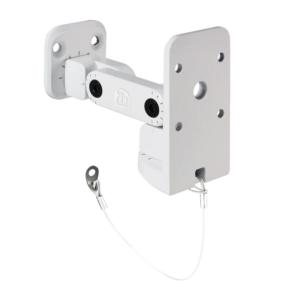LD Systems SAT 442 G2 W - 4 x 4" passiv installationshøjttaler, ivory