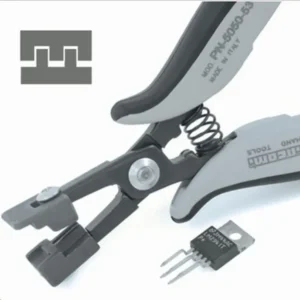 Tang komponent formning TO-220 (5 leads) 2,54mm pitch 2-4 leads ESD