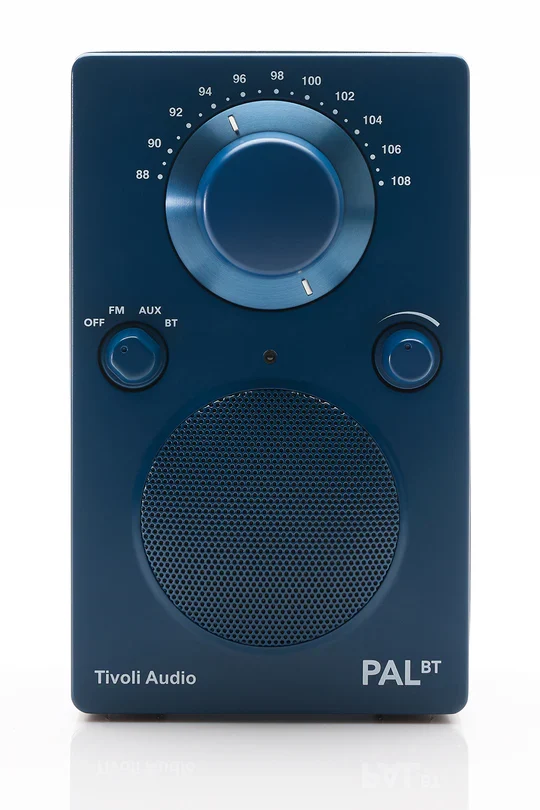 Tivoli Audio PAL BT* Wireless pairing Højtaler (Blå)
