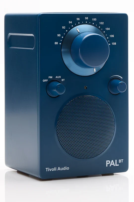 Tivoli Audio PAL BT* Wireless pairing Højtaler (Blå)