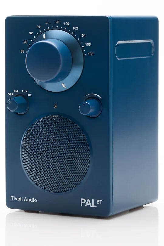 Tivoli Audio PAL BT* Wireless pairing Højtaler (Blå)