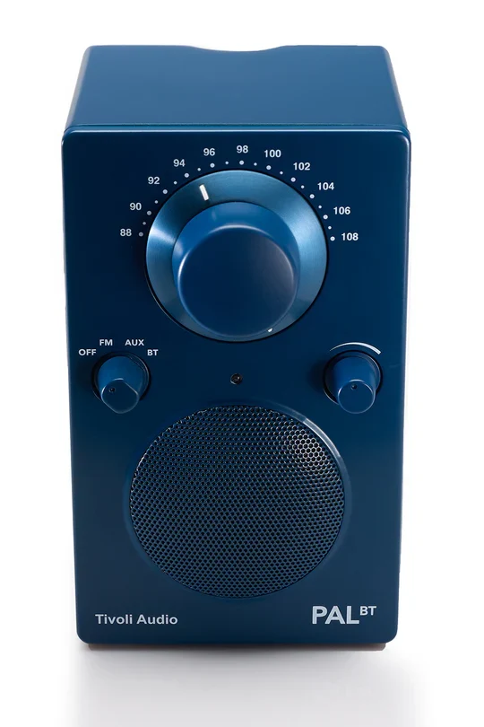 Tivoli Audio PAL BT* Wireless pairing Højtaler (Blå)