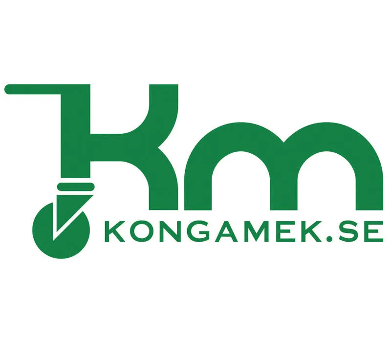 Tørrevogn - Kongamek