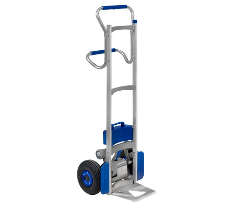 Uni 110 kg - El trappesækkevogn inkl. automatisk bremse