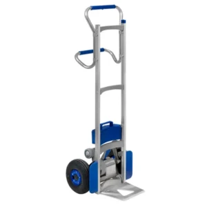 Uni 140 kg - El trappesækkevogn inkl. automatisk bremse