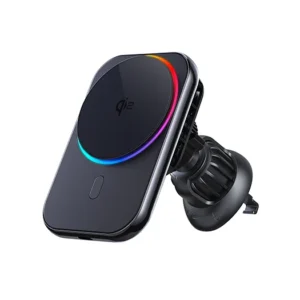 <X>MagCold™ S26 - Trådløs Oplader til Bil - 15W - MagSafe Kompatibel