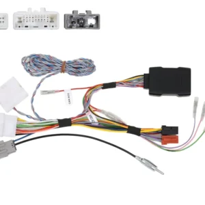Bakkamera CA-R-NI.005AE Interface til Nissan