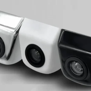 170 graders universal bakkamera Bil bagfra Back Up Parkering Night Vision Vandtæt Black