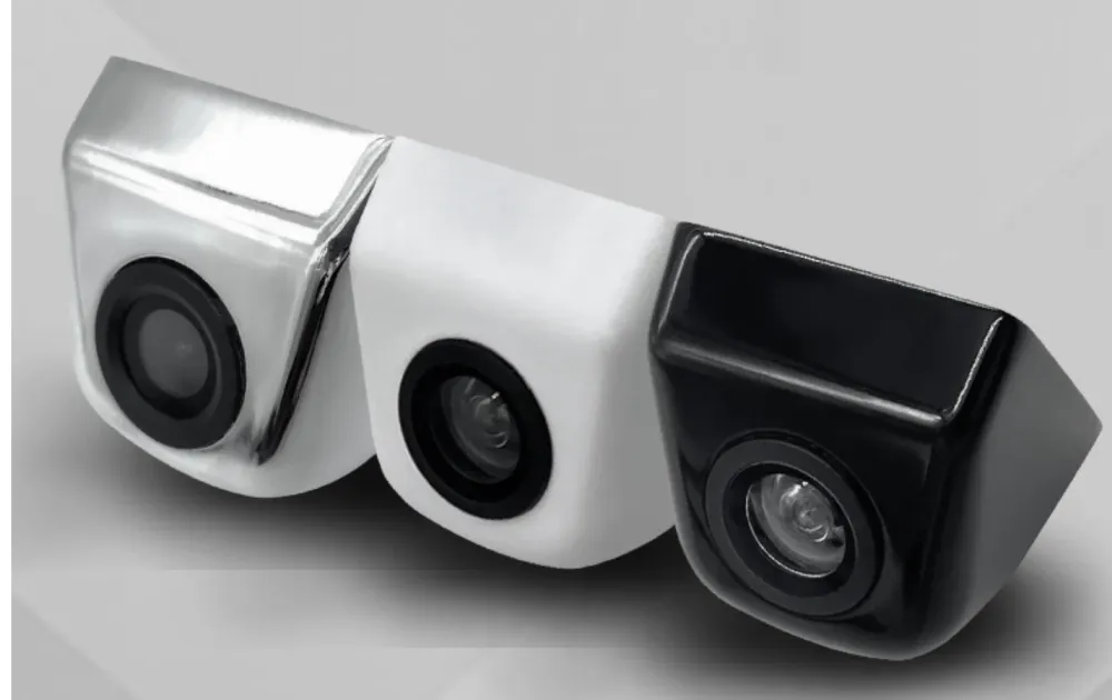 170 graders universal bakkamera Bil bagfra Back Up Parkering Night Vision Vandtæt Black