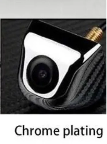 170 graders universal bakkamera Bil bagfra Back Up Parkering Night Vision Vandtæt Black