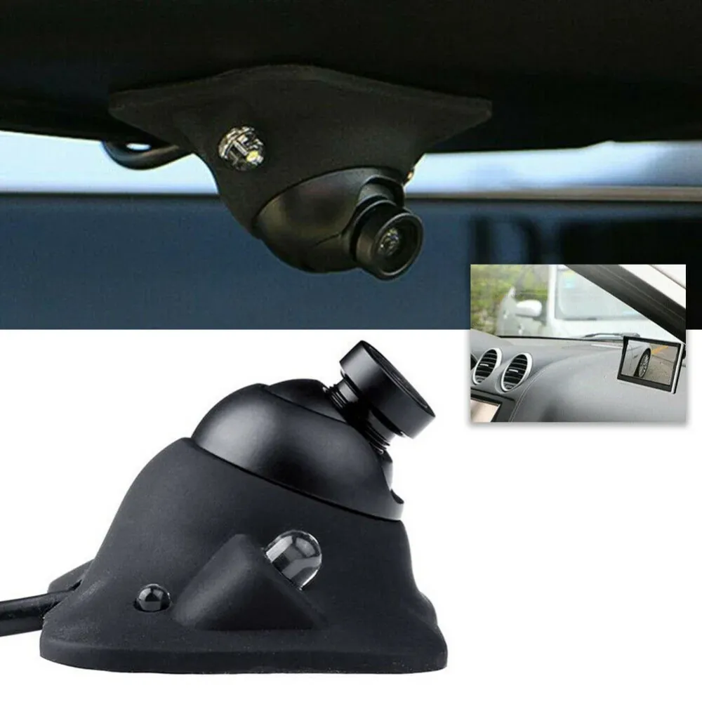 170 ° NTSC Reverse Backup Car Rear View Camera Night Vision Parking HD Vandtæt