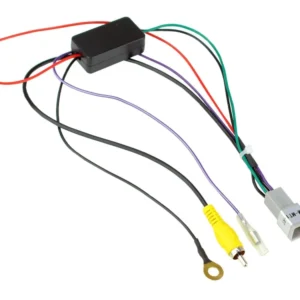 21MT1-RT Bakkamera Adapter til Mitsubishi
