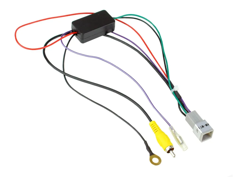 21MT1-RT Bakkamera Adapter til Mitsubishi
