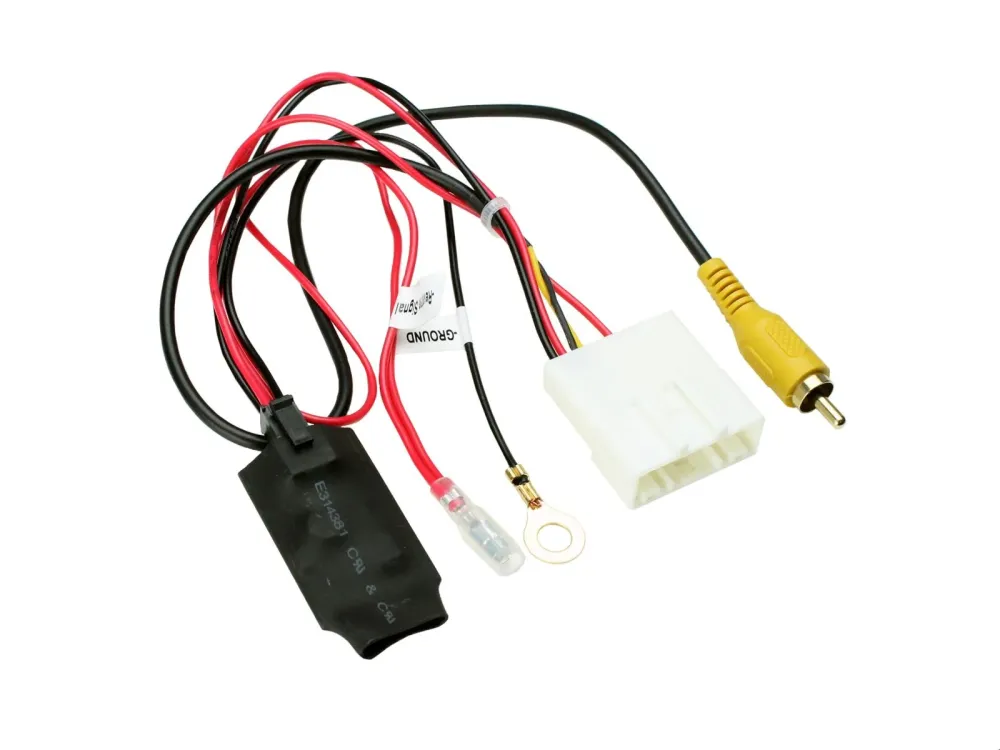 21NS1-RT Bakkamera Adapter til Nissan