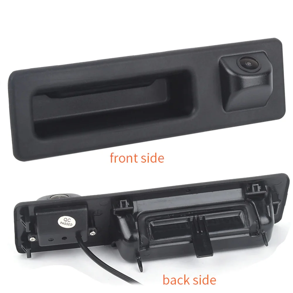 Bak kamera til BMW X1 E84 X3 F25 X4 F26 X5 F15 F85 X6 Boot Håndtag