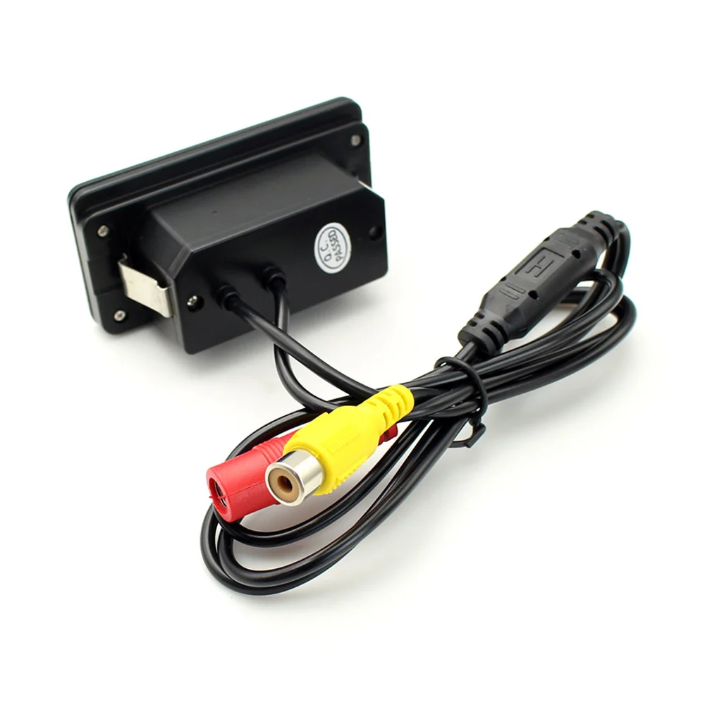 Bak kamera til BMW X1 F48 X3 F25 X5 F15 F85 X6 F16 Nummerplade vivid bagtil