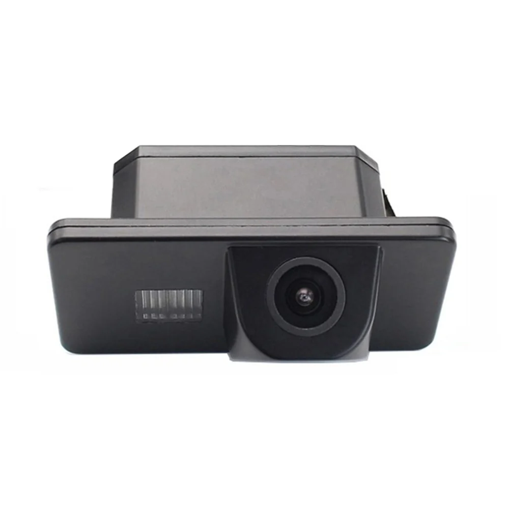 Bak kamera til BMW X1 F48 X3 F25 X5 F15 F85 X6 F16 Nummerplade vivid bagtil