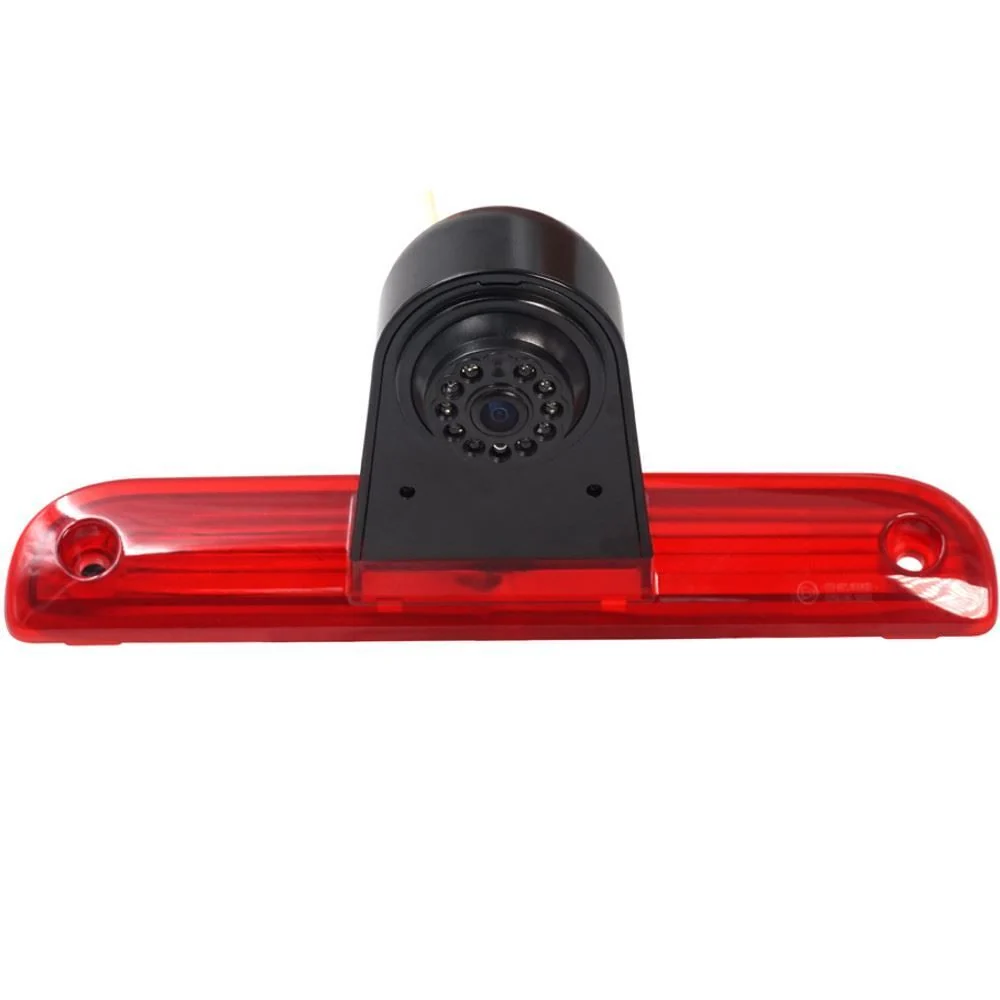 Bak kamera til Fiat Ducato Citroen Jumper Peugeot Boxer Van Bremselys NTSC