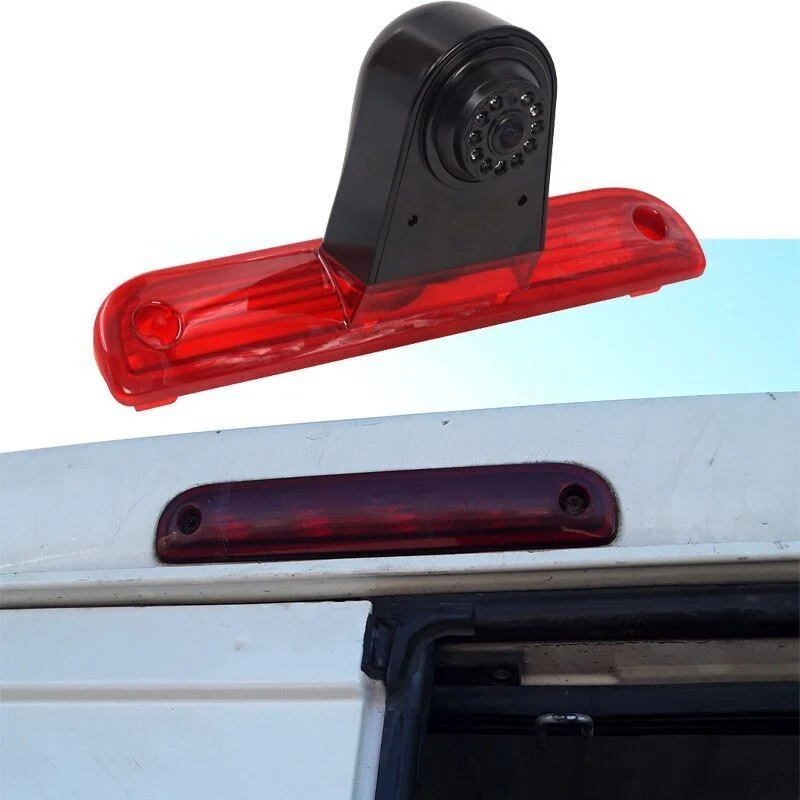 Bak kamera til Fiat Ducato Citroen Jumper Peugeot Boxer Van Bremselys NTSC