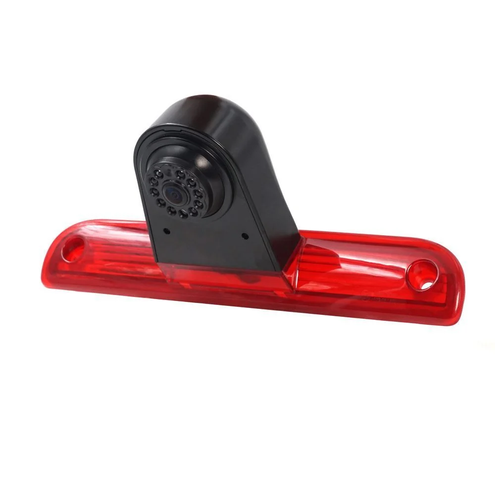 Bak kamera til Fiat Ducato Citroen Jumper Peugeot Boxer Van Bremselys NTSC