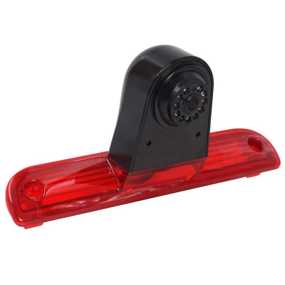 Bak kamera til Fiat Ducato Citroen Jumper Peugeot Boxer Van Bremselys NTSC