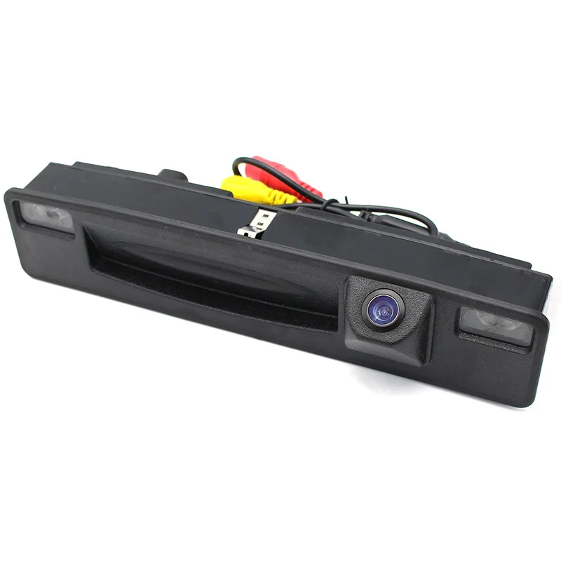 Bak kamera til Ford Focus Mk3 ST 2015-2019 Bagagerums håndtag Bag tilpasning