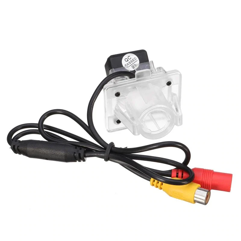 Bak kamera til Mercedes E-klasse W212 C207 S-klasse W221 Nummerplade vivid CL