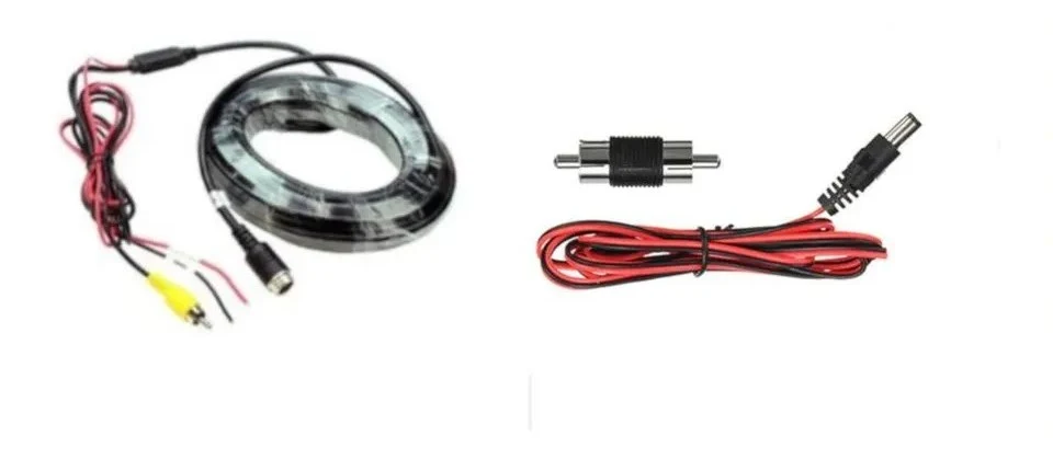 Bak kamera til Renault Trafic Mk2 X83 Opel Vivaro Mk1 bremselys