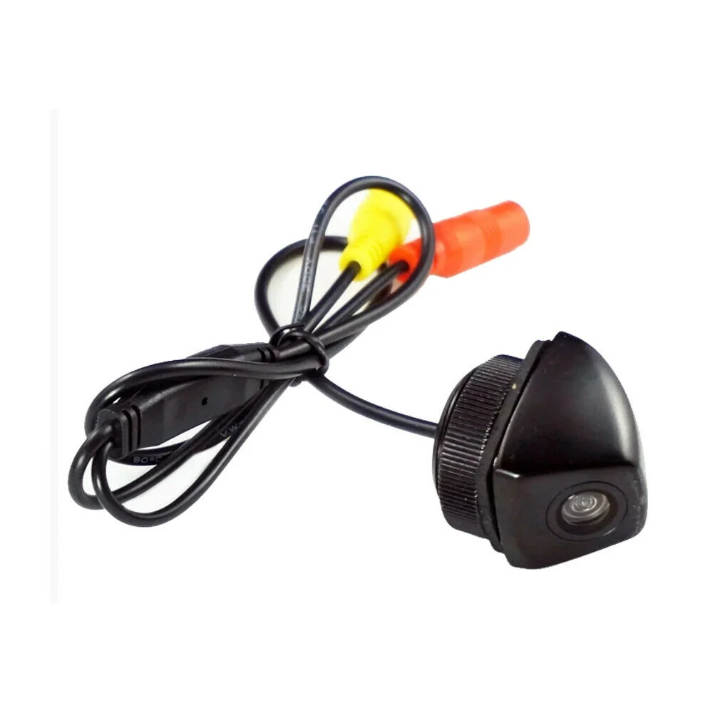 Bakkamera til BMW X1 E84 X3 E83 X5 E53 E70 X6 E71 E72 Fabriks huls position