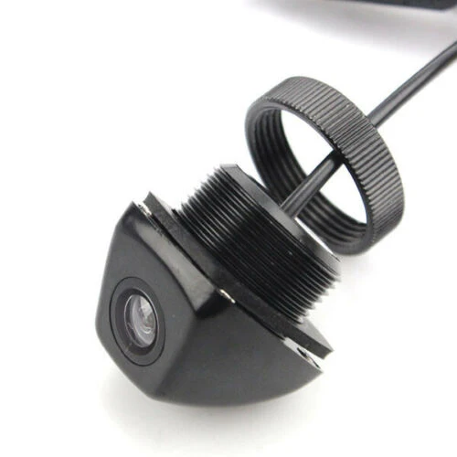 Bakkamera til BMW X1 E84 X3 E83 X5 E53 E70 X6 E71 E72 Fabriks huls position
