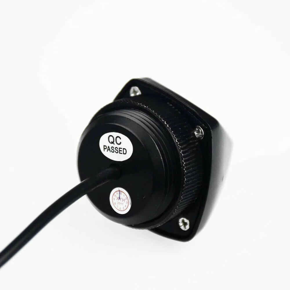 Bakkamera til BMW X1 E84 X3 E83 X5 E53 E70 X6 E71 E72 Fabriks huls position