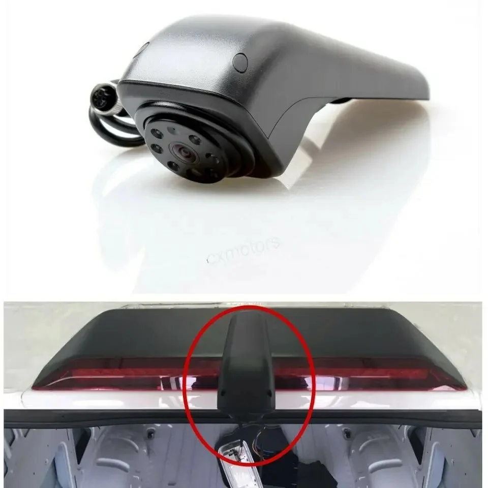 Bakkamera til VW Crafter MK2 MAN TGE Volkswagen Bremse adjust bagfra