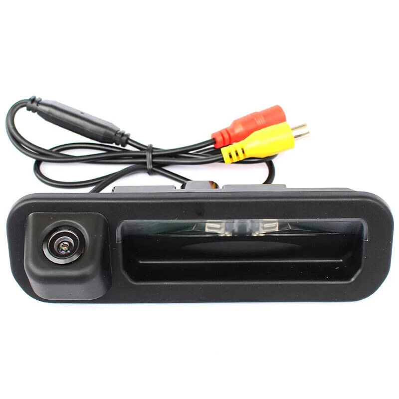 Bakkamera til Ford Focus Mk3 C346 (12-18) Bagagerums håndtag Bagagerums pasning