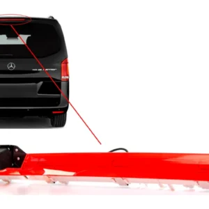 Bakkamera til Mercedes Vito 2015 -