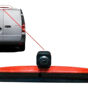 Bakkamera til Mercedes Vito 2015-